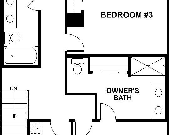 Tennell Floorplan
