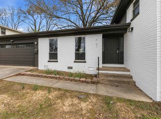 6801 Ponderosa Dr, N Little Rock, AR 72116