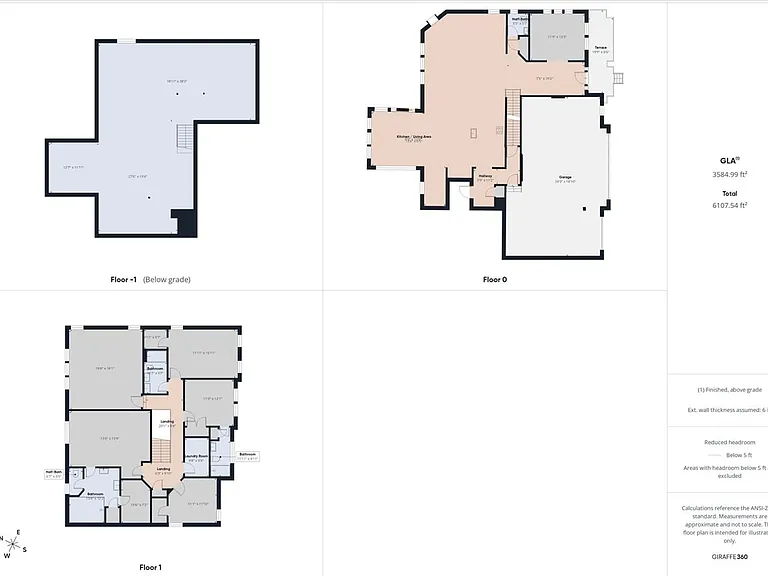 Floorplans