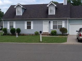 1106 Woods Edge Dr, Murfreesboro, TN 37130