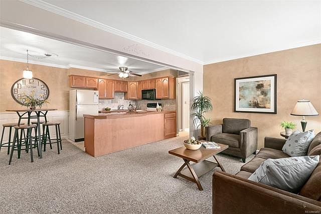 1st image of 3663 S Sheridan Blvd APT M10