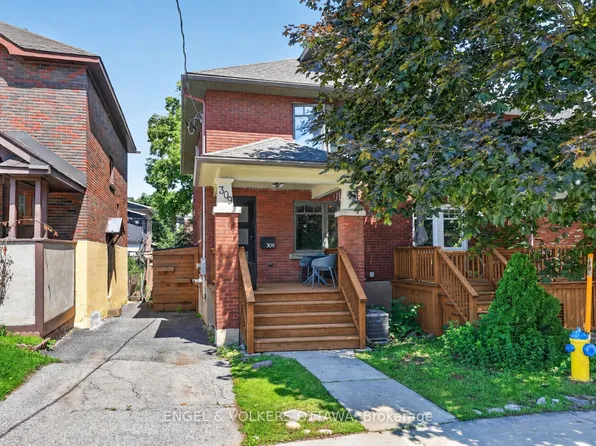 309 Flora St, Ottawa, ON K1R 5S1