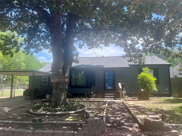 716 S 2nd St, Henryetta, OK 74437