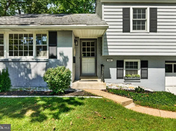 543 Midland Ave, Berwyn, PA 19312