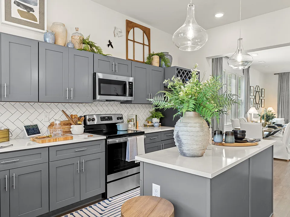 Cottage Kitchen