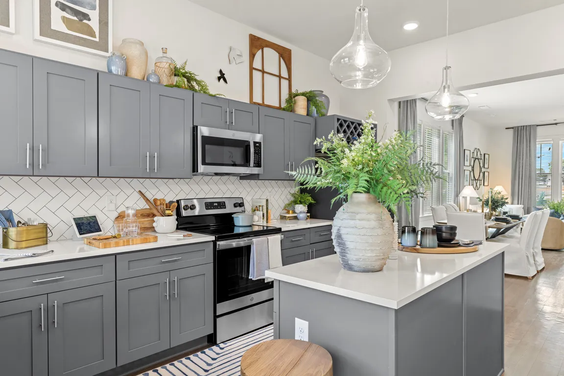 Cottage Kitchen