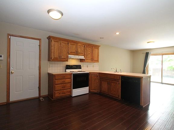 All appliances included but a microwave