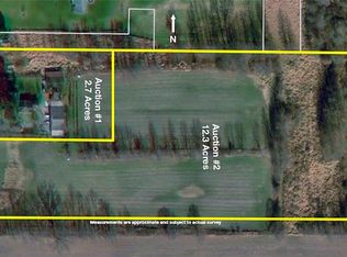 Shelton Rd, Salem, OH 44460