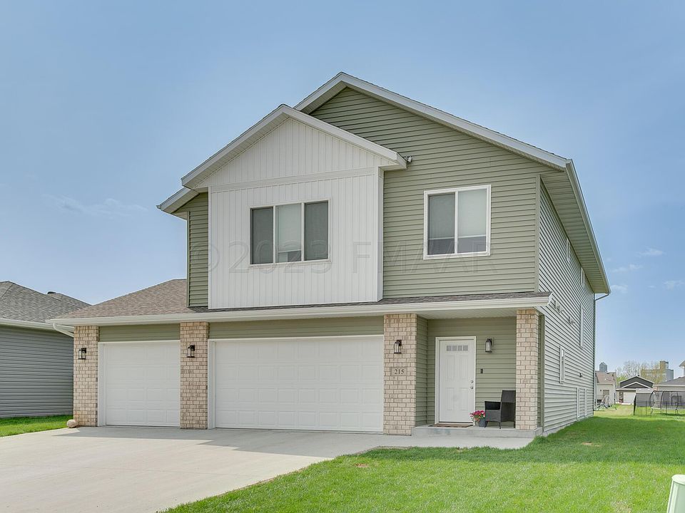 215 6th St E, Horace, ND 58047 Zillow
