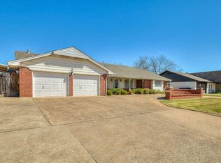 1425 SW 71st St, Oklahoma City, OK 73159