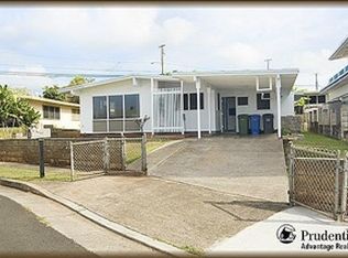 1867 Hoopuloa Pl, Pearl City, HI 96782