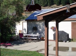 621 Methow Valley Hwy E, Twisp, WA 98856