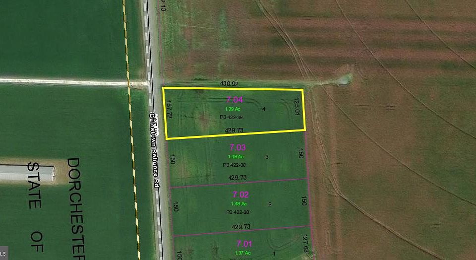 2nd image of LOT 4 Line Rd