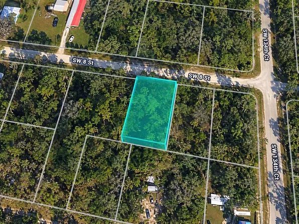 SW 8TH STREET LOT 12, OCALA, FL 34481