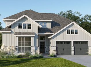 2969E Plan, Easton Park 60', Austin, TX 78744