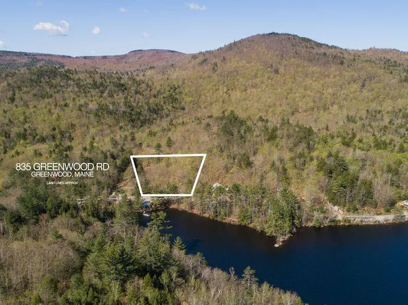 835 Greenwood Road, Greenwood, ME 04255