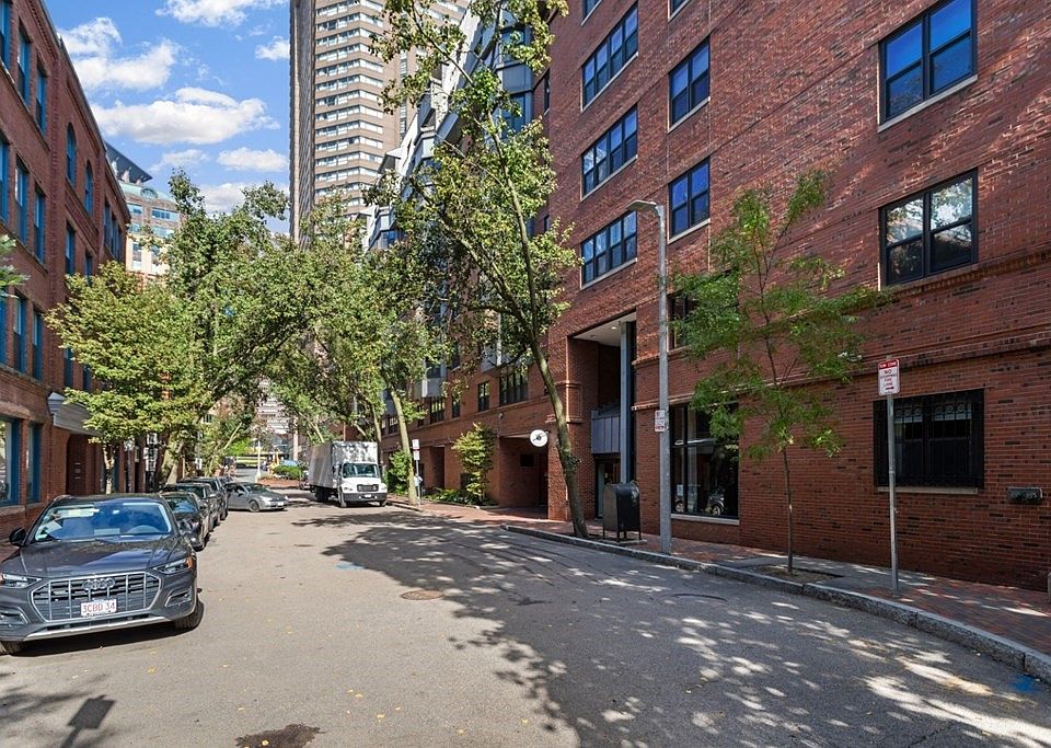 16 Harcourt St Boston, MA, 02116 Apartments for Rent Zillow