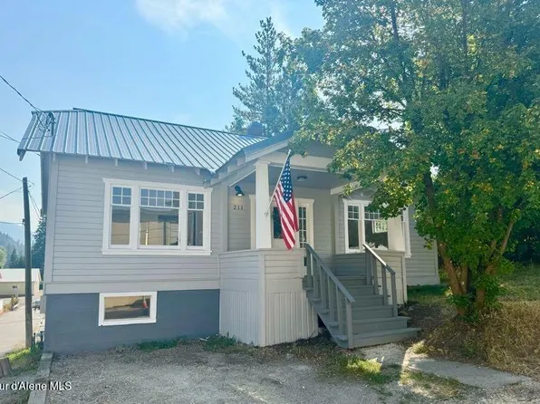 211 5th St, Mullan, ID 83846