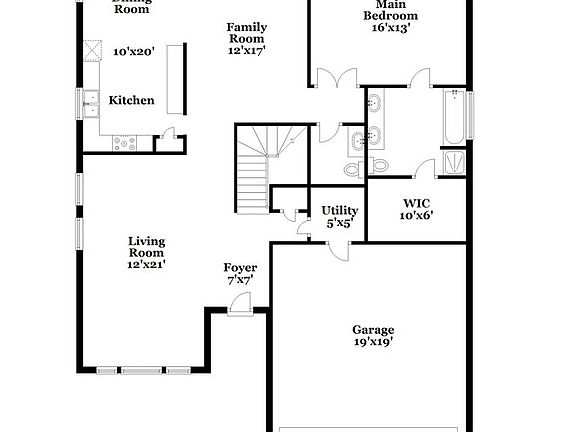 2nd image of 4134 Mountain Peak Way