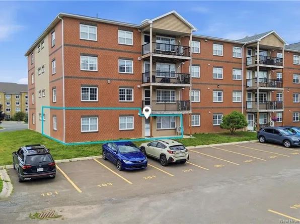 65 Brayson Blvd Unit 101, Oromocto, NB E2V 0J2