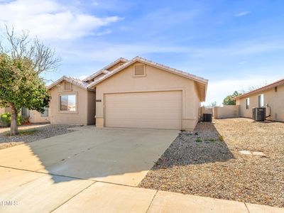 4566 CALLE ALBUQUERQUE --, Sierra Vista, AZ, 85635