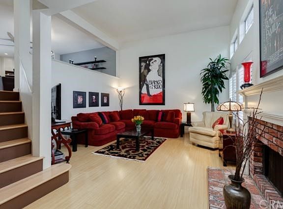 Living Rm View 1