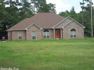 8719 Middle Warren Rd, Pine Bluff, AR 71603