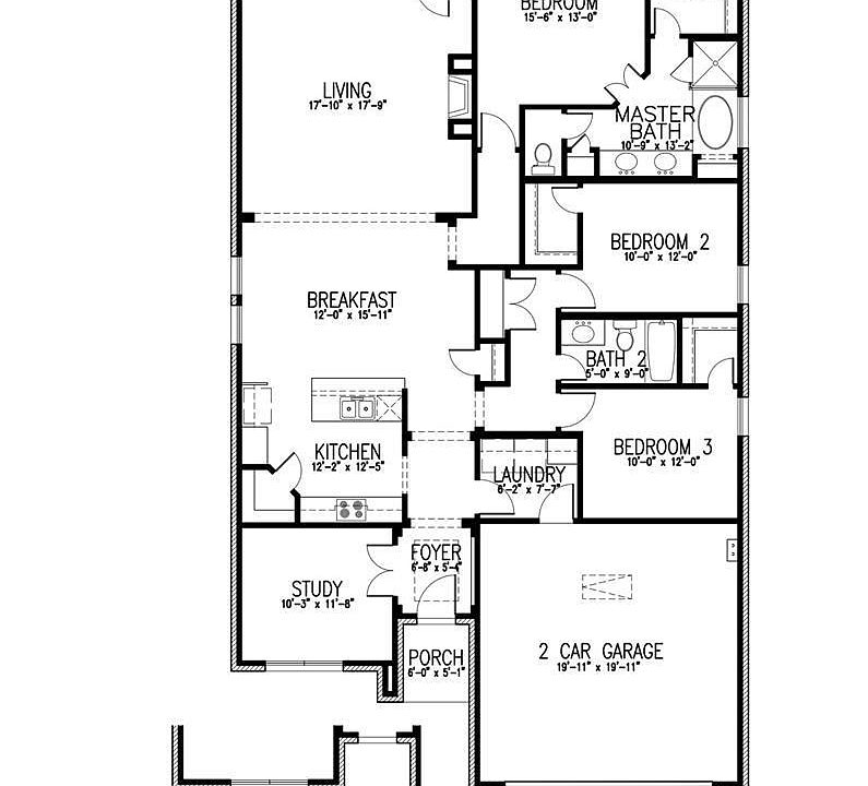 2nd image of 6403 Patrick Clay Dr