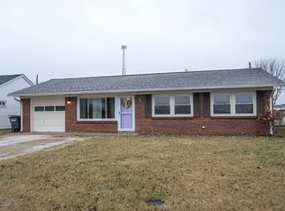 1421 Belvedere Dr, Kokomo, IN 46902