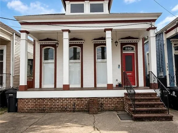320 S Cortez St, New Orleans, LA 70119