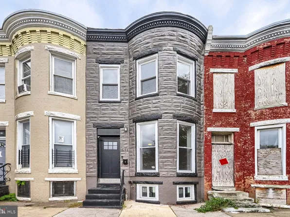1633 N Fulton Ave, Baltimore, MD 21217