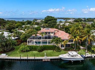5 Sail Point Ln, Key Largo, FL 33037