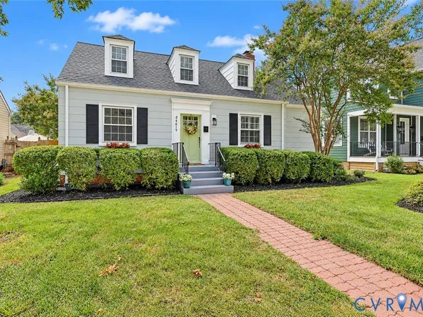 4619 W Franklin St, Richmond, VA 23226