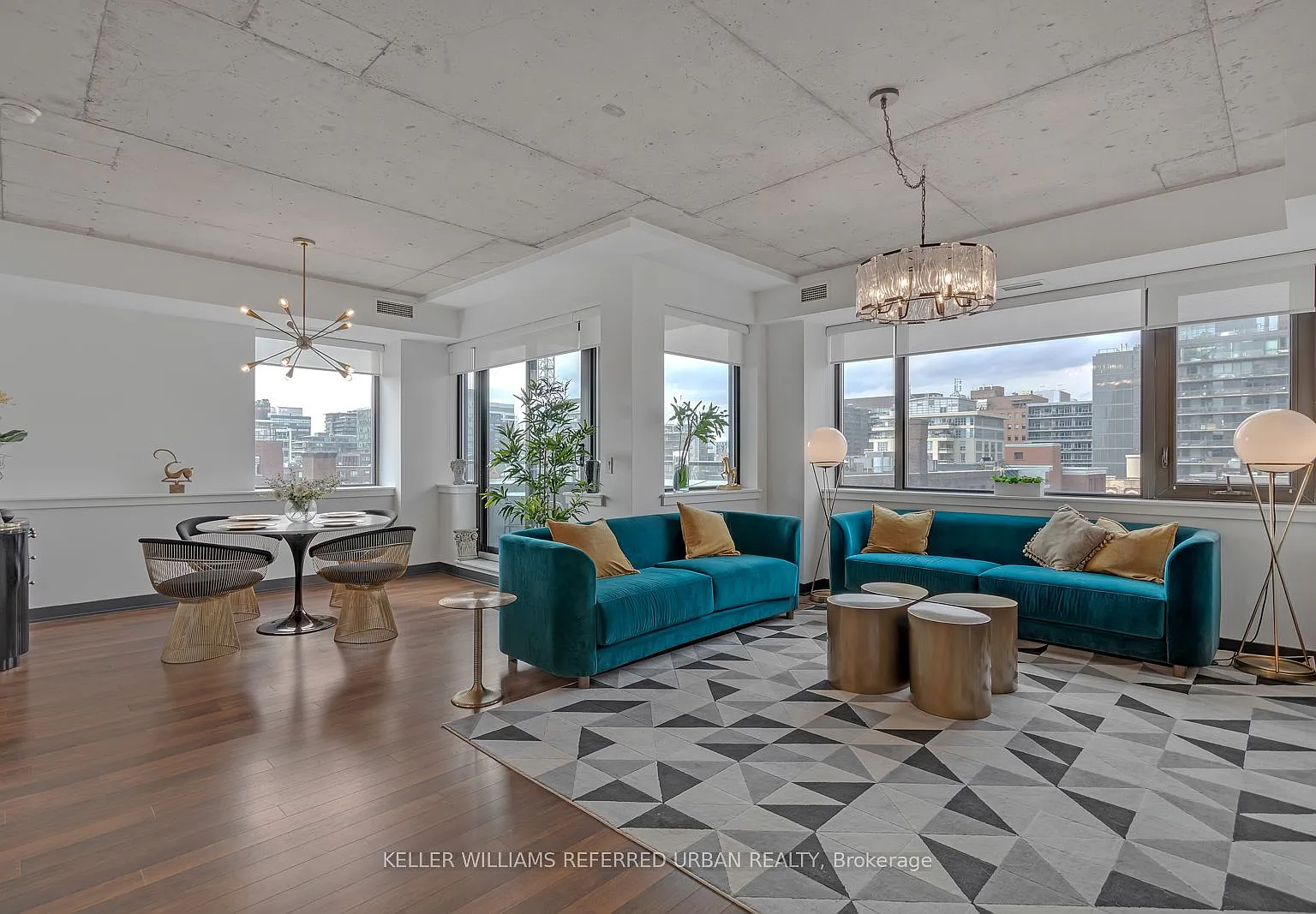 2 bed, $5,600 — Photo 2