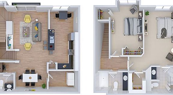 2nd image of 50 Canterfield Pkwy #1832
