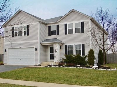 9612 Prairie Edge Rd, Wonder Lake, IL, 60097