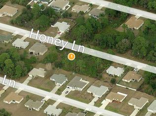 Honey Ln, North port, FL 34286