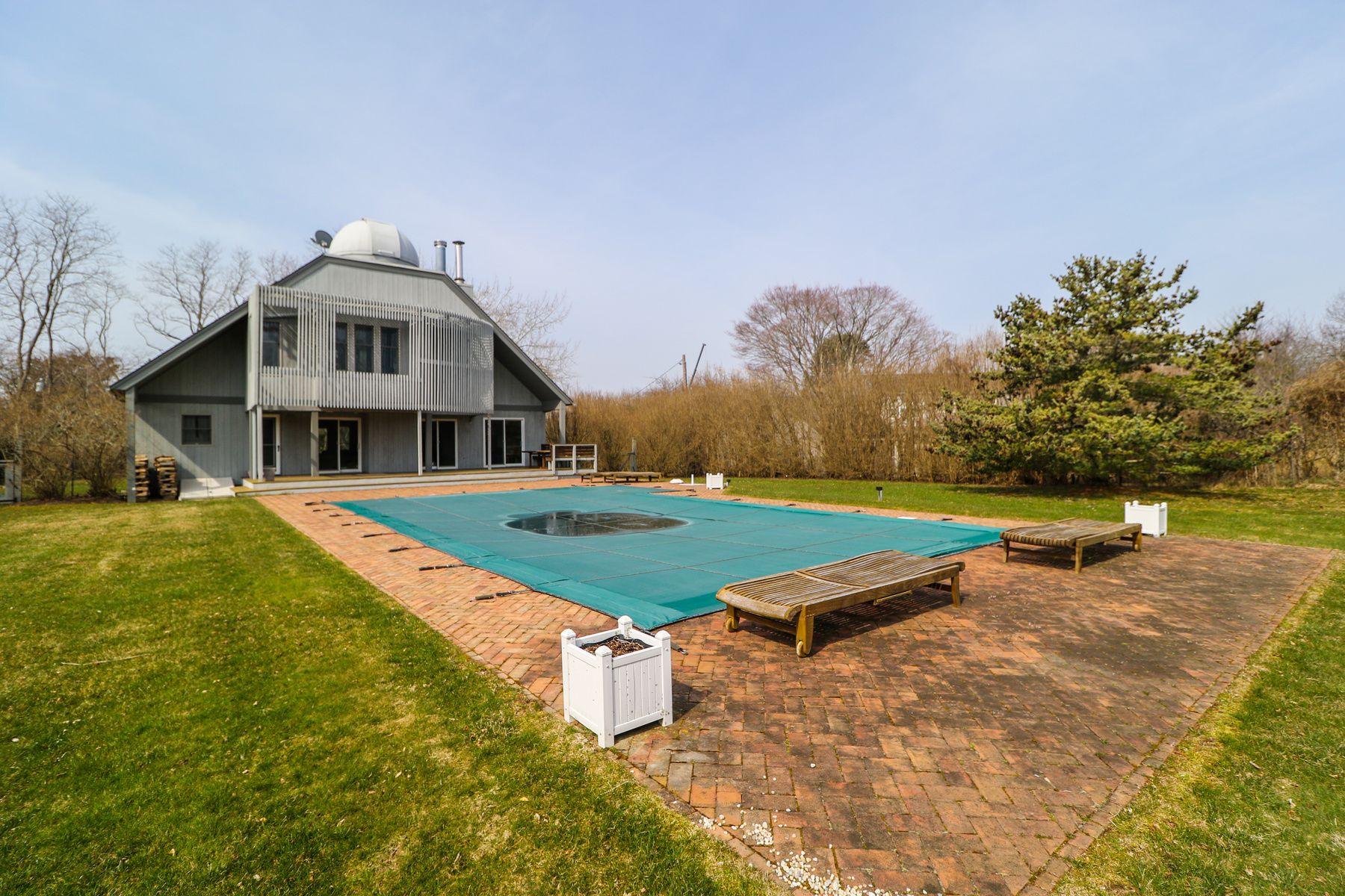 Property in Amagansett Out East