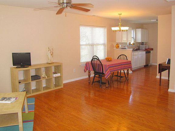 Beautiful Hardwood Floors on Main