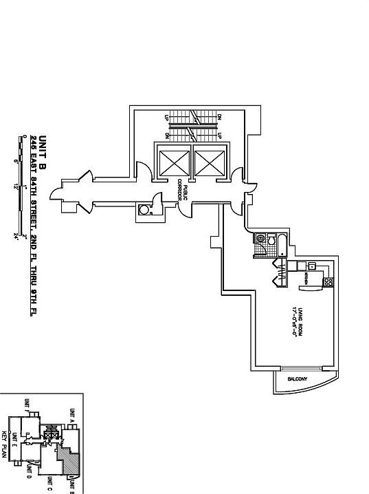 1st image of 245 E 84th St APT 5B