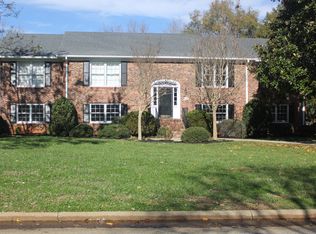 317 Hillsborough Dr, Greenville, SC 29615