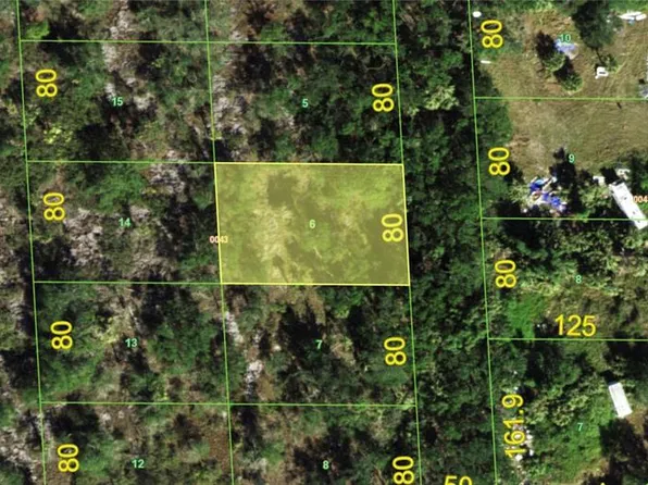 245 Sawfish Ln Lot 6, Punta Gorda, FL 33982