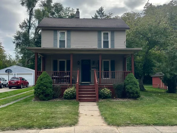 826 Hall St, Albion, MI 49224
