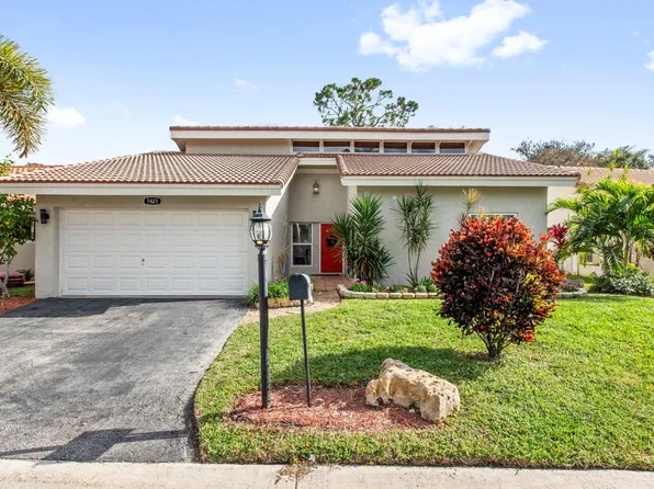 1621 Riverwood Lane, Coral Springs, FL 33071