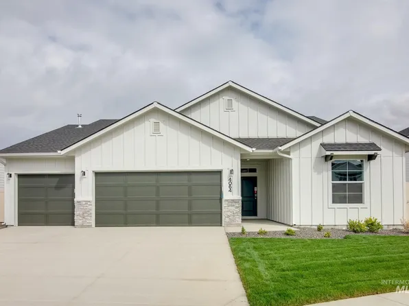 4064 E White Plains St, Nampa, ID 83686