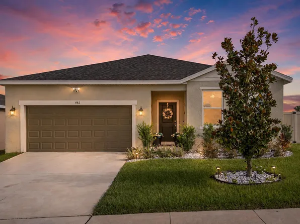 442 Quayside Ave, Mascotte, FL 34753