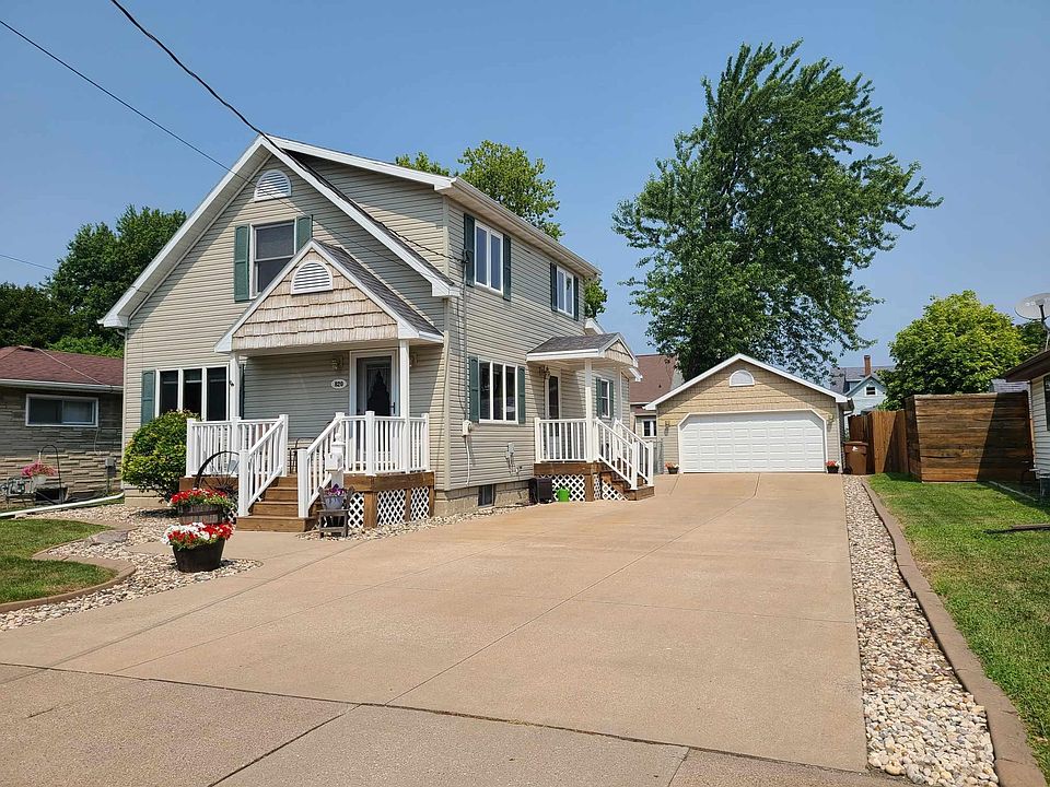 820 5th St, Menasha, WI 54952 Zillow