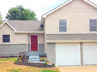 4805 Perry Ave, Merriam, KS 66203