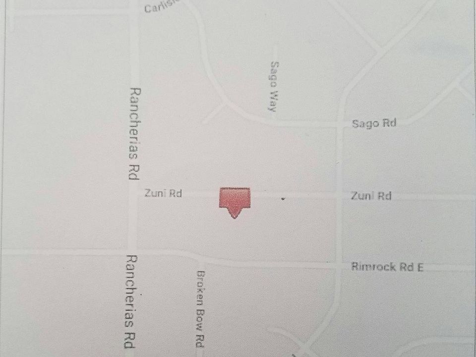 2nd image of Zuni Rd