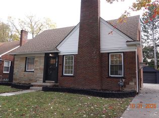 16122 Trinity St, Detroit, MI 48219